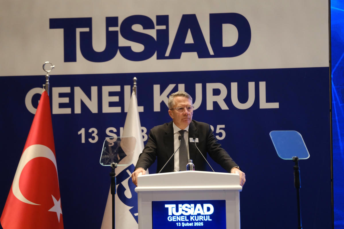 TÜSİAD'a soruşturma açıldı. Özel: "TÜSİAD Başkanının sözleri doğrulanmıştır”